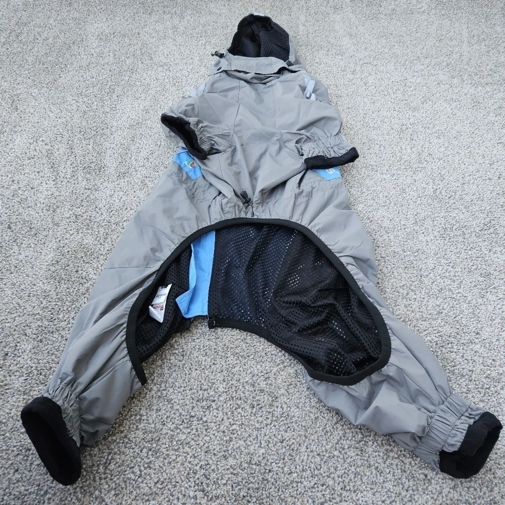 Dog Helios Arctic Blast Full Bodied Winter Dog Coat Blackshark Tech w Hood XL